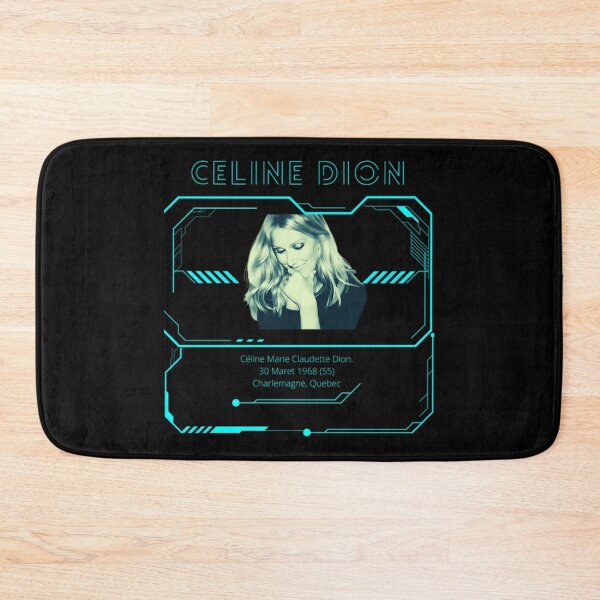 Item preview, Celine Dion designed and sold by MARONICK.
