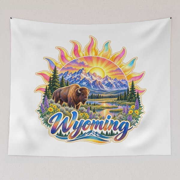 Item preview, Equality State Sun designed and sold by Whimspired By Paxx.
