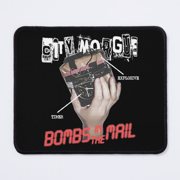 Item preview, City Morgue designed and sold by Txtmax.