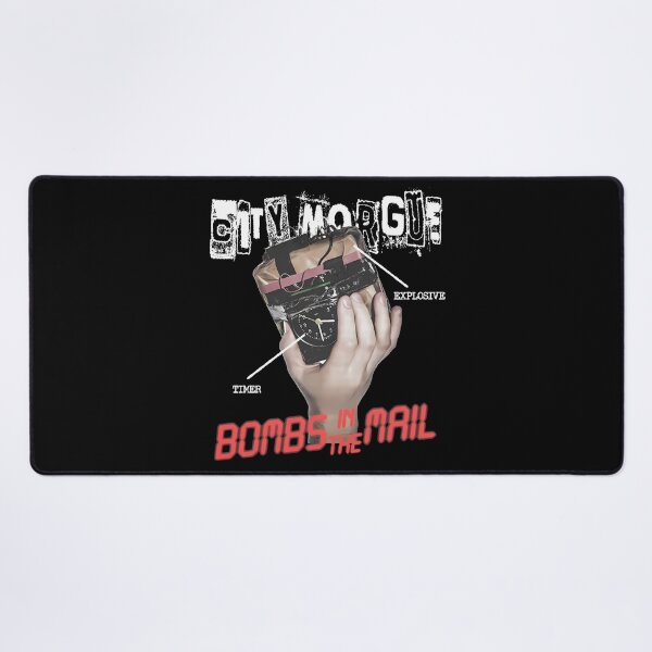 Item preview, City Morgue designed and sold by Txtmax.