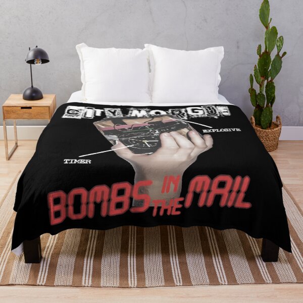 Item preview, City Morgue designed and sold by Txtmax.