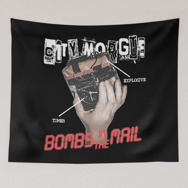 Item preview, City Morgue designed and sold by Txtmax.