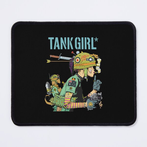 Item preview, TANK GIRL comic art designed and sold by SADIERMANN.