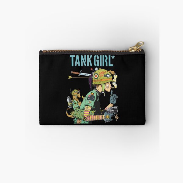 Item preview, TANK GIRL comic art designed and sold by SADIERMANN.