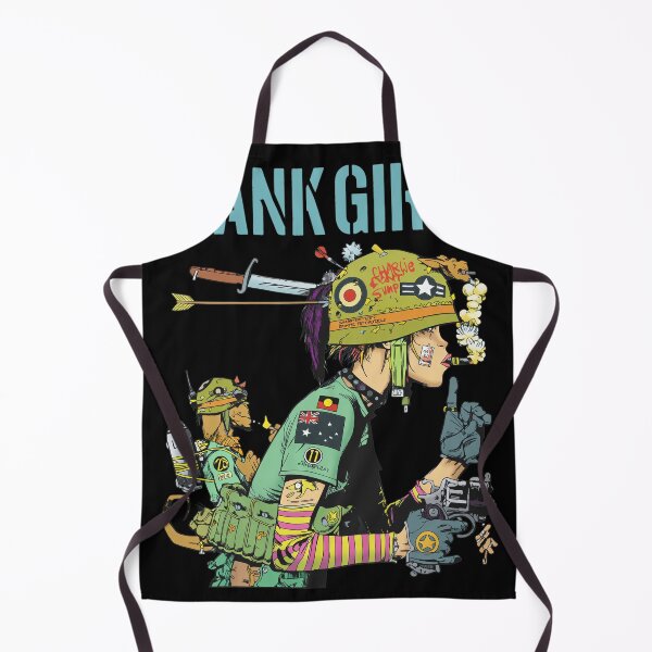 Item preview, TANK GIRL comic art designed and sold by SADIERMANN.