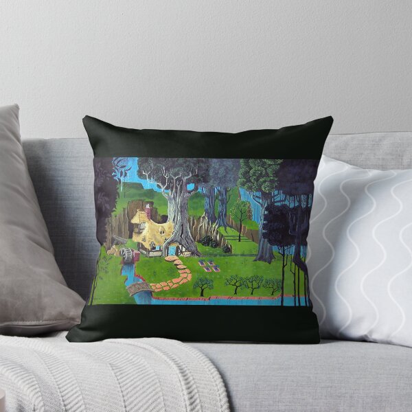 Item preview, Sleeping Beauty Cottage designed and sold by Robert Holewinski.