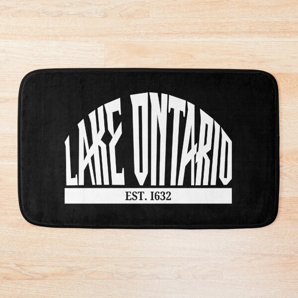 Item preview, Lake Ontario designed and sold by Dondonmart.