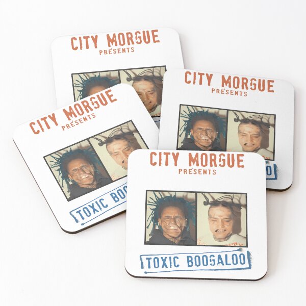 Item preview, City Morgue designed and sold by Txtmax.