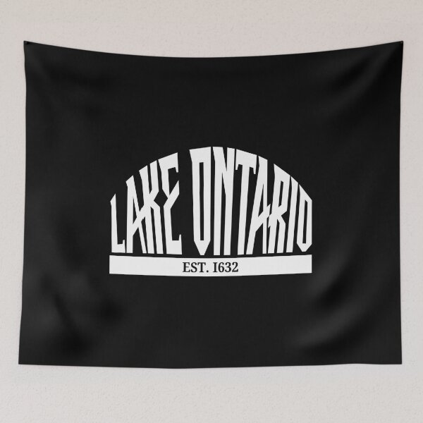 Item preview, Lake Ontario designed and sold by Dondonmart.