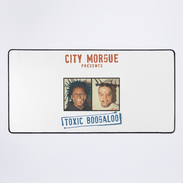 Item preview, City Morgue designed and sold by Txtmax.