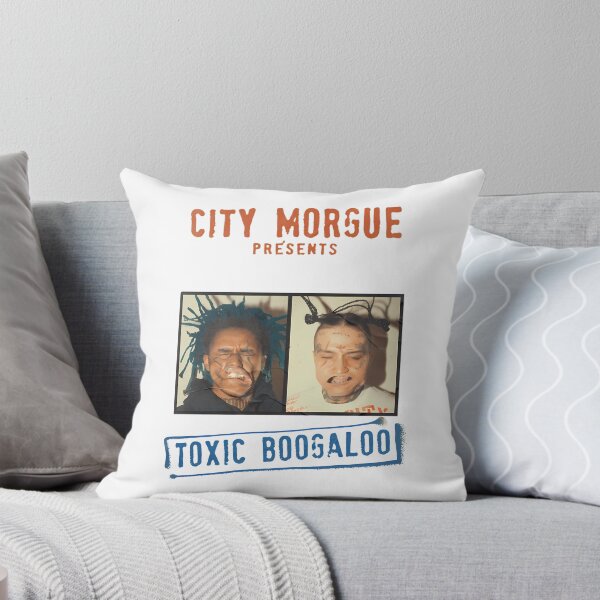 Item preview, City Morgue designed and sold by Txtmax.
