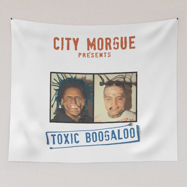 Item preview, City Morgue designed and sold by Txtmax.