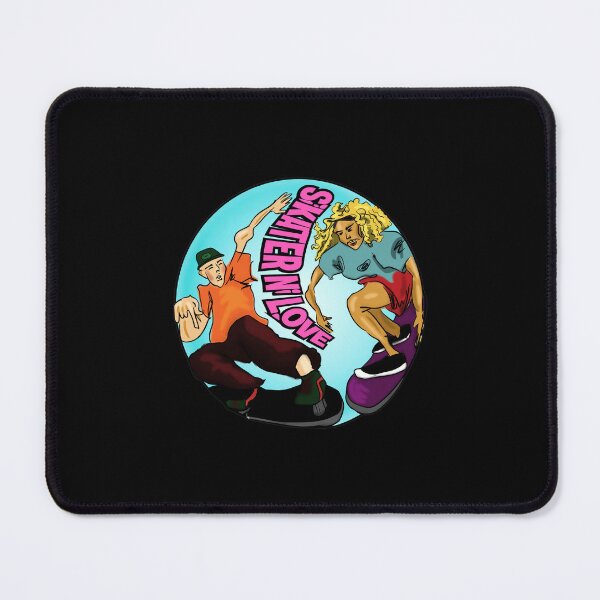Artikelvorschau, Rad Skaters Action Dynamic Art entworfen und verkauft von SADIERMANN.