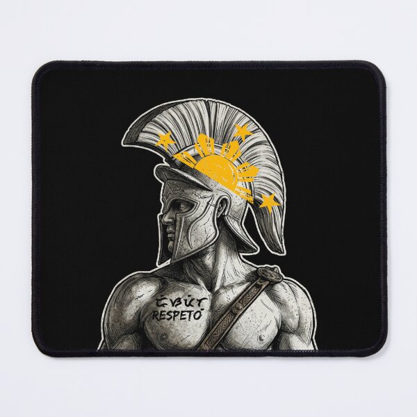 Item preview, Filipino Spartan designed and sold by Leonidas Kinetix.