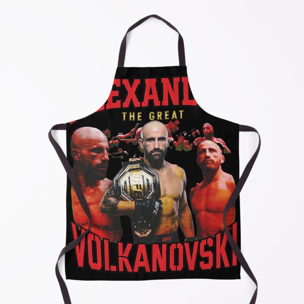 Item preview, Alexander Volkanovski The Great Champion UFC designed and sold by SADIERMANN.