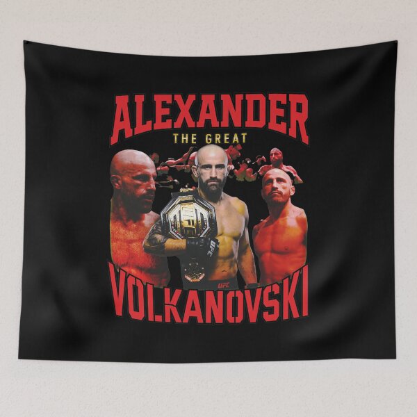 Item preview, Alexander Volkanovski The Great Champion UFC designed and sold by SADIERMANN.
