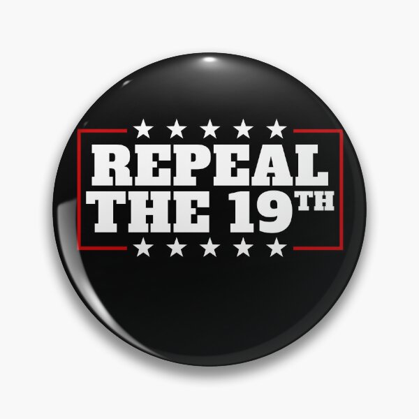 Item preview, Repeal The 19th Gear designed and sold by DynamicDesign.