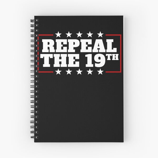 Item preview, Repeal The 19th Gear designed and sold by DynamicDesign.