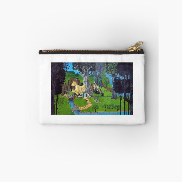 Item preview, Sleeping Beauty Cottage designed and sold by Robert Holewinski.