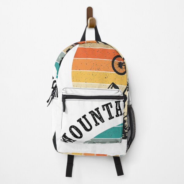 Item preview, Retro Mountain Biking Sunset  designed and sold by SADIERMANN.