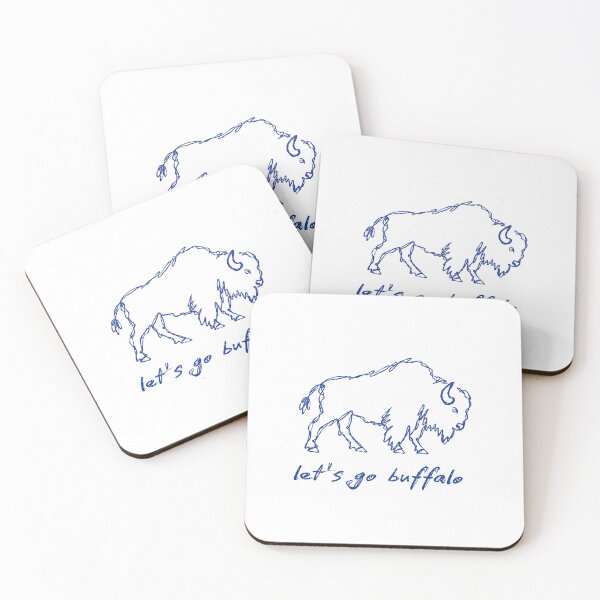 Item preview, Buffalo-Bills designed and sold by VYRON STUDIO.
