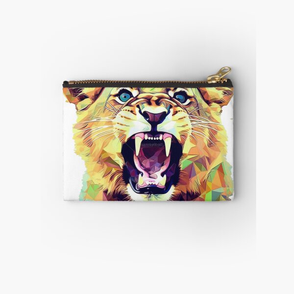 Item preview, Roaring Lion - Majestic Wildlife designed and sold by Alphakenon.