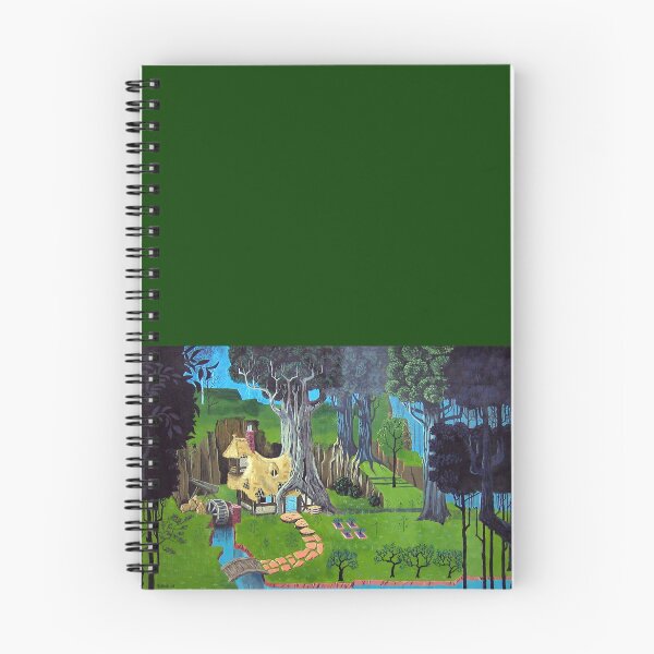 Item preview, Sleeping Beauty Cottage designed and sold by Robert Holewinski.