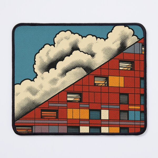Item preview, The Grid and The Cloud designed and sold by BlueBerry45.