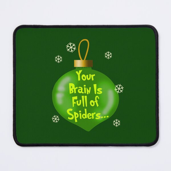 Item preview, Full Of Spiders Ornament designed and sold by Normbot2000.