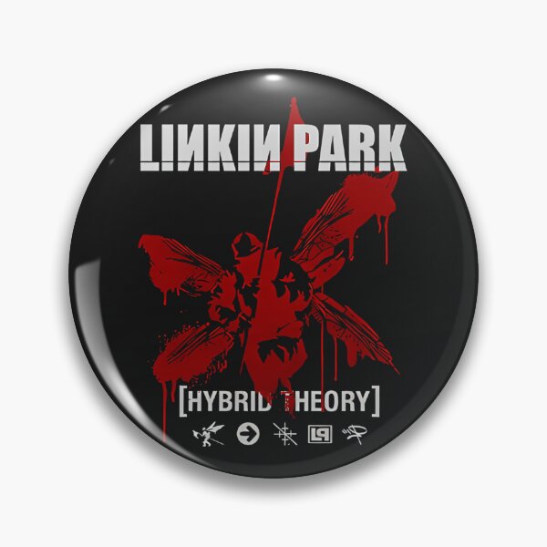 Artikelvorschau, Hybrid Theory Album entworfen und verkauft von mahmoudemad10.
