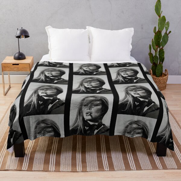Item preview, Brigitte Bardot Smoking designed and sold by AmyLintzd.