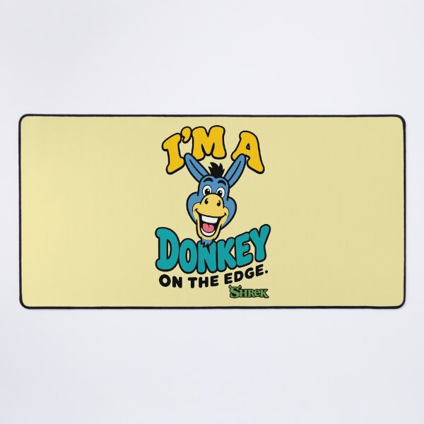 Item preview, I'm A Donkey On The Edge designed and sold by kameitatsu5222.