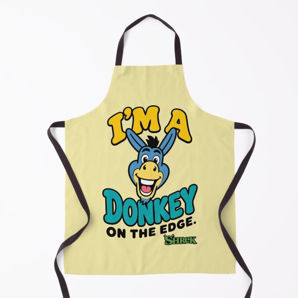 Item preview, I'm A Donkey On The Edge  designed and sold by kameitatsu5222.