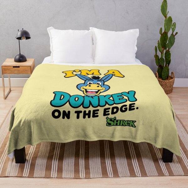 Item preview, I'm A Donkey On The Edge  designed and sold by kameitatsu5222.