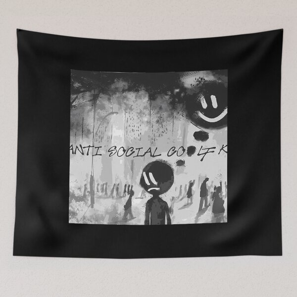 Item preview, Beny Jr Antisocial Cool Kid designed and sold by TLNMonster.