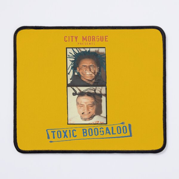 Item preview, City Morgue designed and sold by Txtmax.