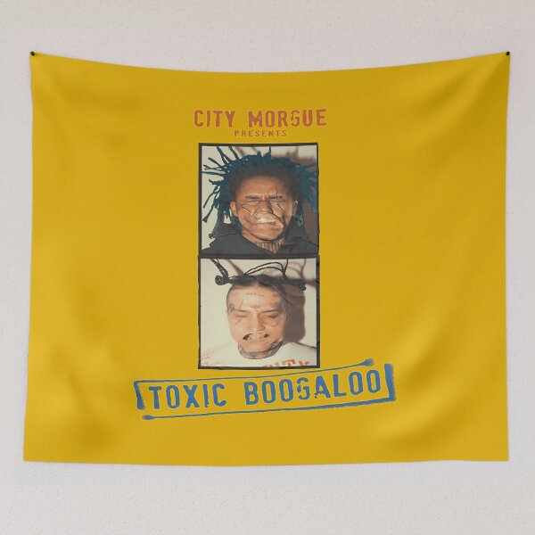 Item preview, City Morgue designed and sold by Txtmax.