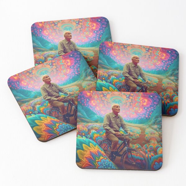 Item preview, 419 bicycle day designed and sold by MongLongStudio.