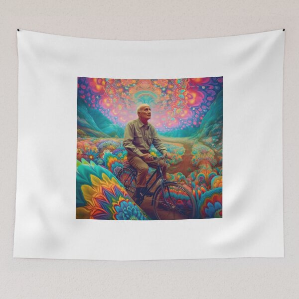 Item preview, 419 bicycle day designed and sold by MongLongStudio.