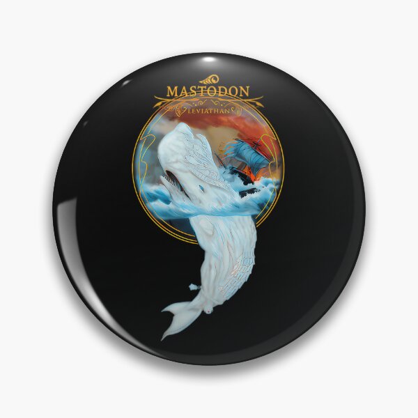 Item preview, Mastodons Leviathan designed and sold by mahmoudemad10.
