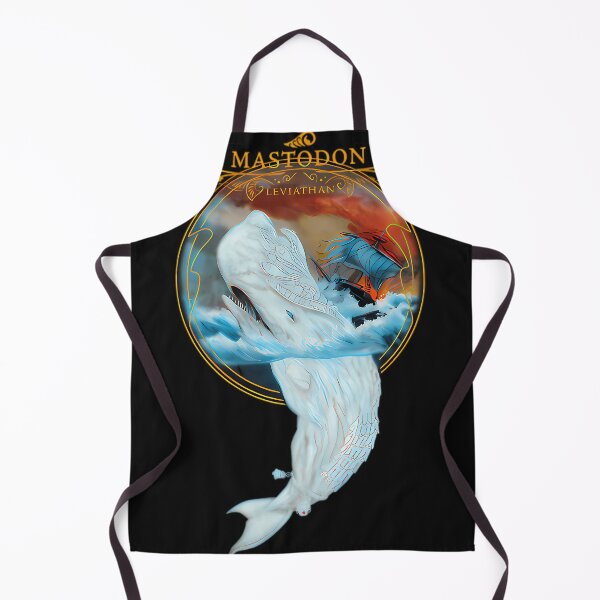 Item preview, Mastodons Leviathan designed and sold by mahmoudemad10.