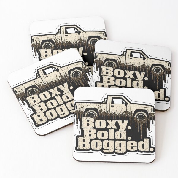 Item preview, Boxy. Bold. Bogged designed and sold by Freckled-Monkey.