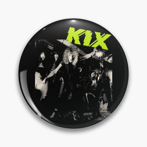 Item preview, KIXs Band Live Photo designed and sold by GloopDot.