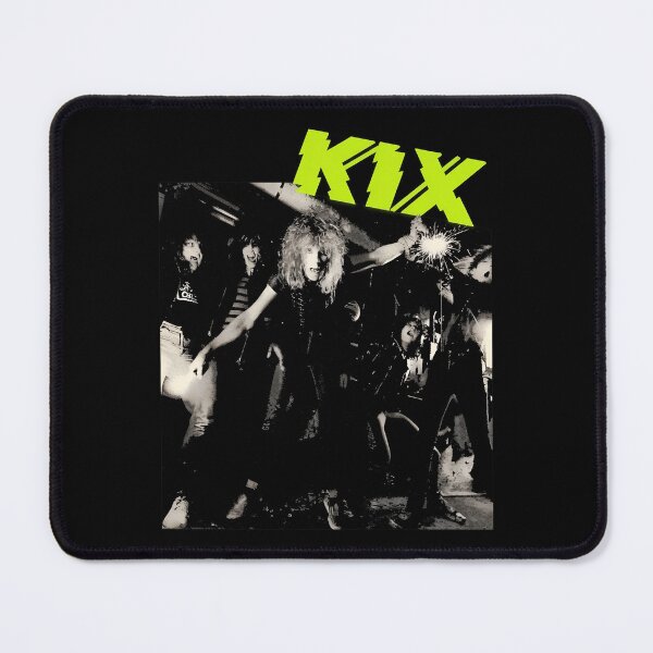 Item preview, KIXs Band Live Photo designed and sold by GloopDot.
