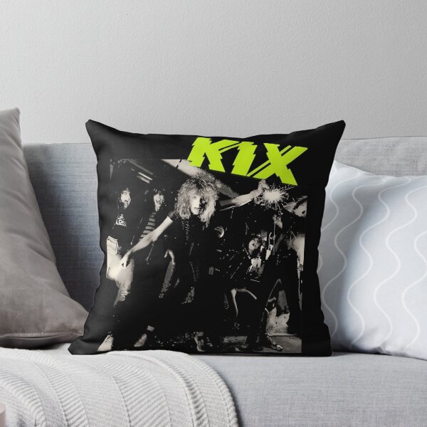 Item preview, KIXs Band Live Photo designed and sold by GloopDot.