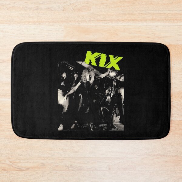 Item preview, KIXs Band Live Photo designed and sold by GloopDot.