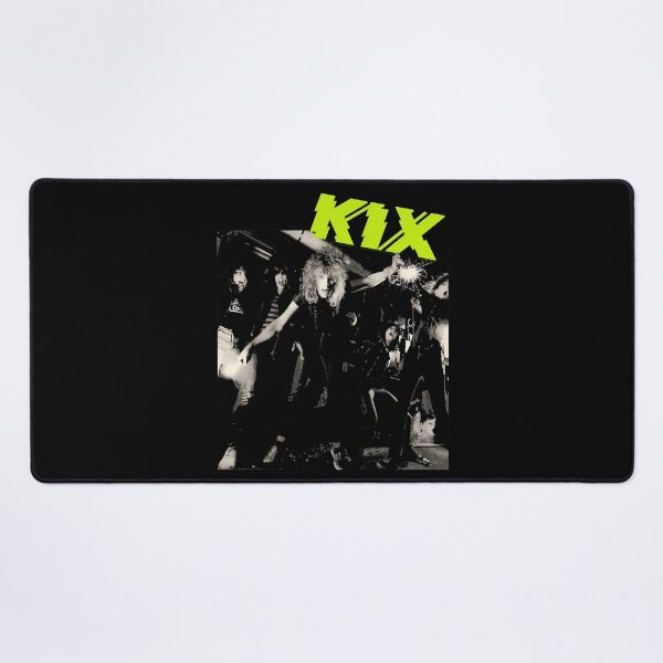 Item preview, KIXs Band Live Photo designed and sold by GloopDot.