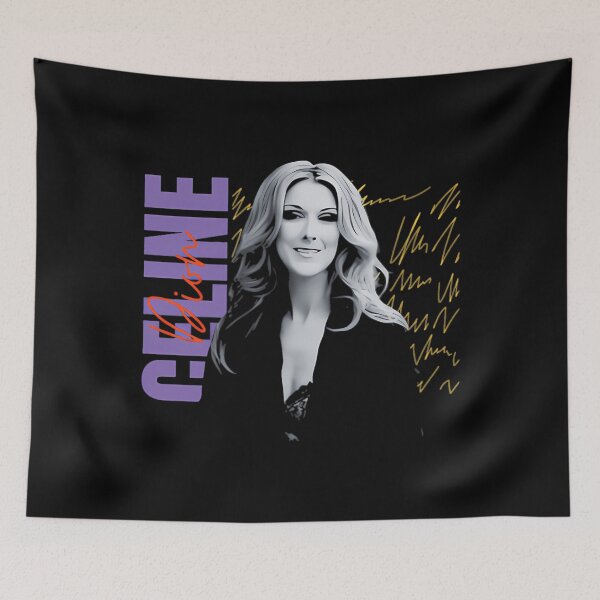 Artikelvorschau, Celine Dion entworfen und verkauft von MARONICK.