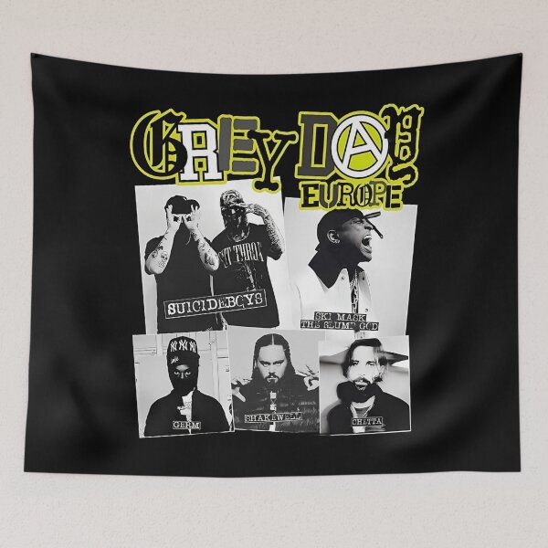 Item preview, City Morgue designed and sold by Txtmax.