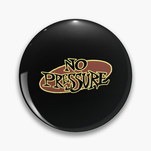 Artikelvorschau, No Pressure LP Promo entworfen und verkauft von TLNMonster.